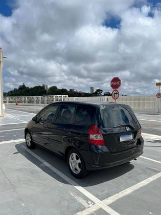 HONDA FIT 1.4 LXL 8V GASOLINA 4P AUTOMÁTICO